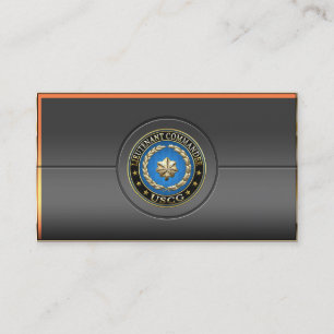 Tarjeta De Visita [154] CG: Teniente comandante (LCDR)