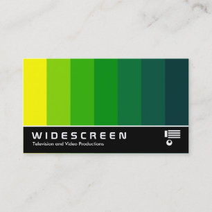 Tarjeta De Visita 163 con pantalla grande - Mezcla del color -