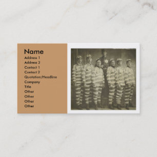tarjeta de visita 1900groupofconvicts