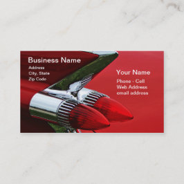 Tarjeta De Visita 1959 balas