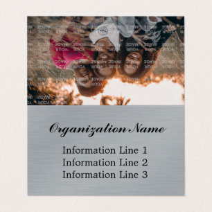 Tarjeta De Visita 2022 Crear su propio calendario Personalizado 