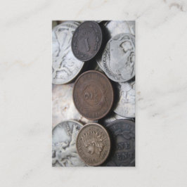Tarjeta De Visita 2 centavos