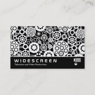 Tarjeta De Visita 329 con pantalla grande - Ecosistema