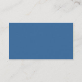 Tarjeta De Visita #336699 Código hexagonal Color web Blue Business H