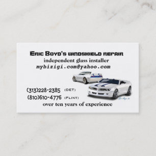 Tarjeta De Visita 391198890_2886695d9b, parabrisas de Eric Boyd con