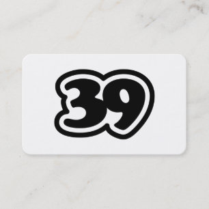 Tarjeta De Visita 39 jerga japonesa sankyu