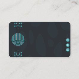 Tarjeta De Visita 3.ª Carte de visita