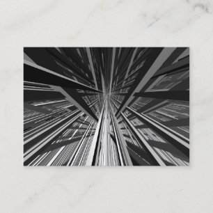 Tarjeta De Visita 3.ª Perspectiva Extrema