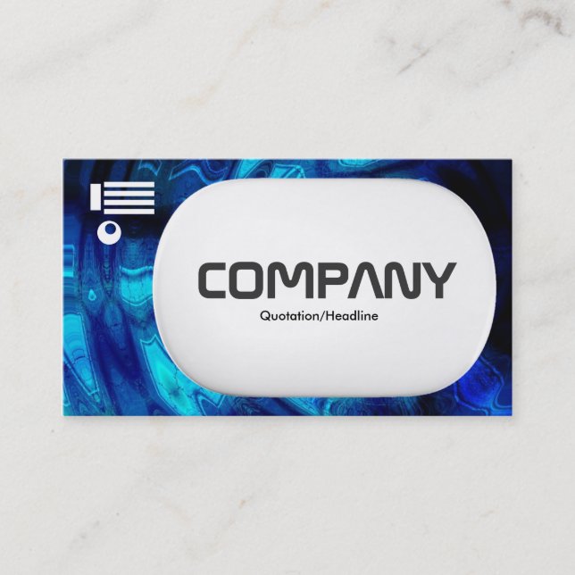 Tarjeta De Visita 3.ᵉʳ Lozenge - Baño romano (Anverso)