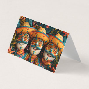 Tarjeta De Visita 3 hermanos