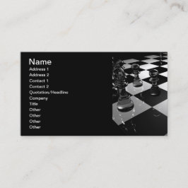 Tarjeta De Visita 3d_chess_board_wallpaper_3d_model_3d_wallpaper_19