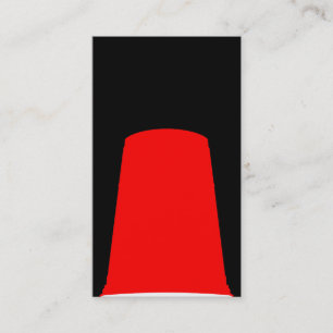 Tarjeta De Visita 4.º copa