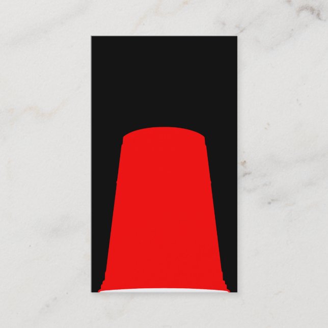 Tarjeta De Visita 4.º copa (Anverso)