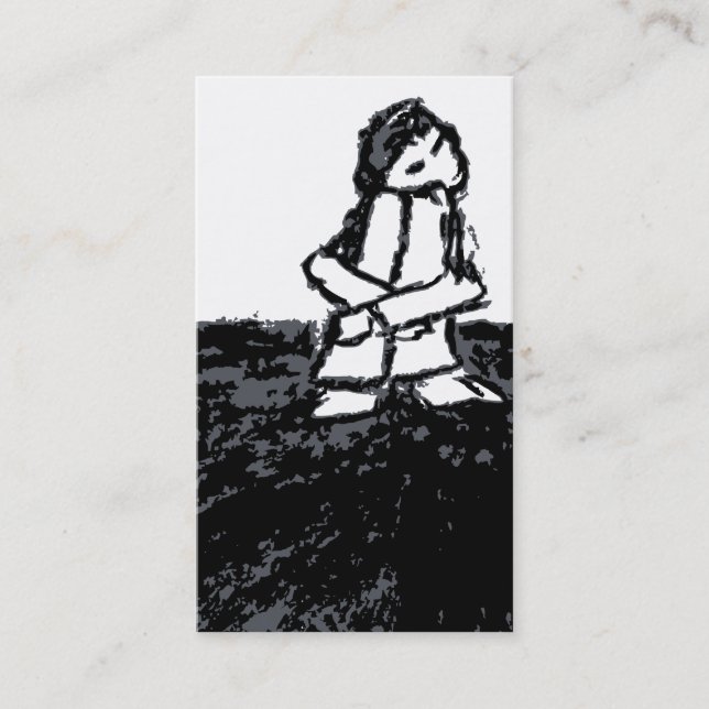 Tarjeta De Visita 4.º cuadrilla (Anverso)