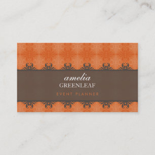 TARJETA DE VISITA:: 4 modelados elegantes