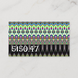 Tarjeta De Visita 5150.47 (puede cambiar el número)