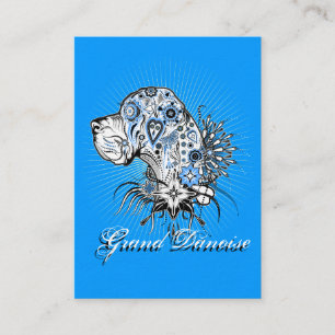 Tarjeta De Visita 5.º carta