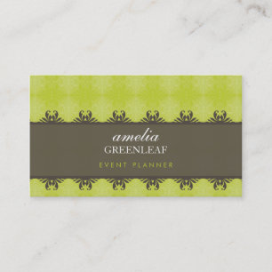 TARJETA DE VISITA:: 7 modelados elegantes