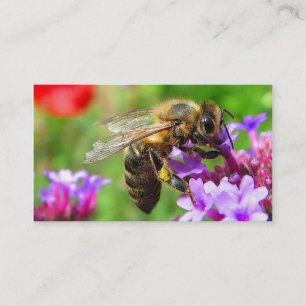 Tarjeta De Visita Abejas para la venta