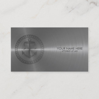 Tarjeta De Visita Abogado/abogado elegante/tarjeta de visita legal