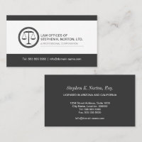 Abogado profesional