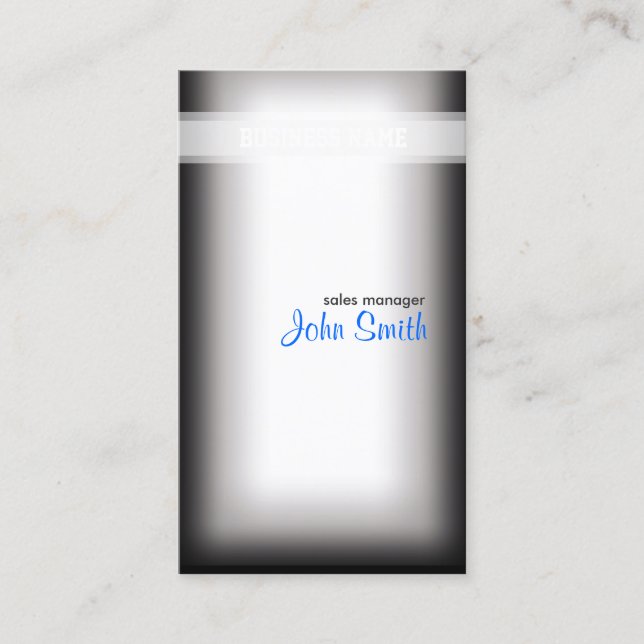 Tarjeta de visita Absolute Bottle Wine/Bar (Anverso)