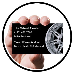 Tarjeta De Visita Accesorios para automóviles