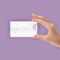 Aceites esenciales florales de lavanda
