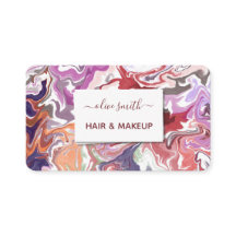 Acrílico de arte líquido moderno