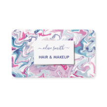 Acrílico de arte líquido moderno