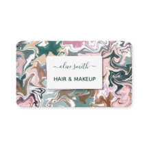 Acrílico de arte líquido moderno