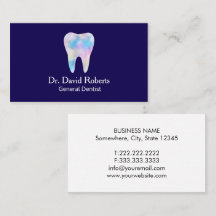 Acuarela Dental Elegante