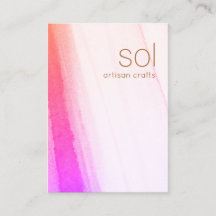 Acuarela magenta rosa artificial