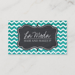Tarjeta de visita adaptable atractiva del