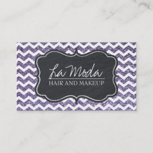 Tarjeta de visita adaptable atractiva del