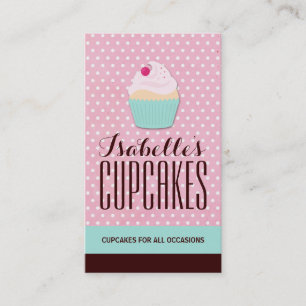 Tarjeta de visita adaptable caprichosa de la