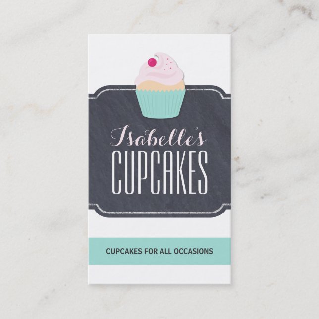 Tarjeta de visita adaptable moderna de la (Anverso)