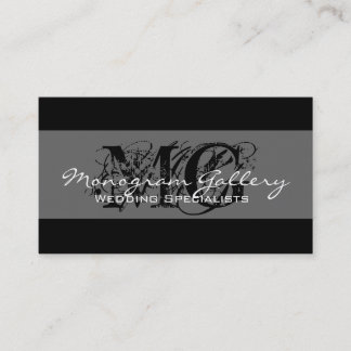 Tarjeta de visita adaptable profesional elegante