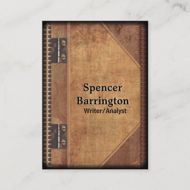 Tarjeta De Visita Addison Professional (Anverso)