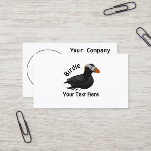 Tarjeta De Visita Adorable Personalizado De Aleta De Aluminio En Agu