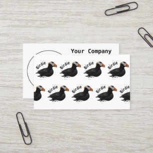 Tarjeta De Visita Adorable Personalizado De Aleta De Aluminio En Agu