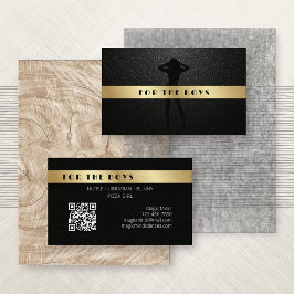 Tarjeta De Visita Adulto bailarín privado exótico