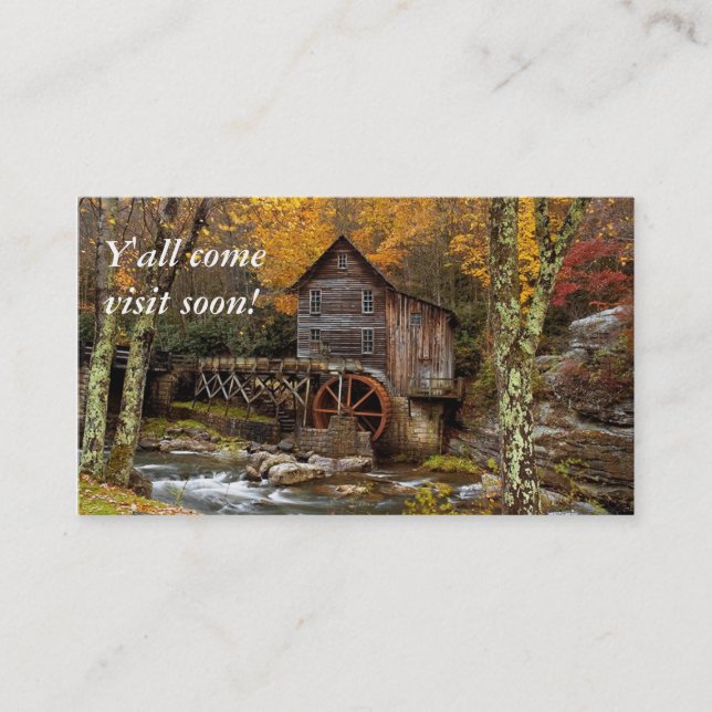 Tarjeta De Visita Agencia de viajes (Anverso)