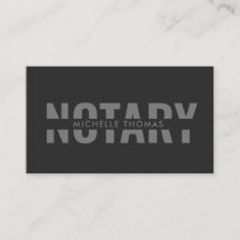 Agente de firma de préstamos notariales simple y m