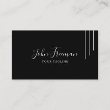 Agente de firma del Notario de Guión Blanco minima