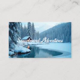 Tarjeta De Visita Agente de viajes