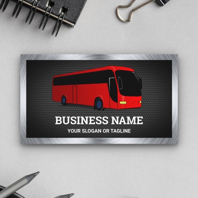 Tarjeta De Visita Agente de viajes de turismo de turismo de lujo Red (Subido por el creador)