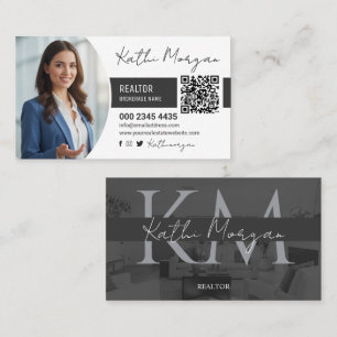 Tarjeta De Visita Agente inmobiliario, Empresa inmobiliaria, Agente
