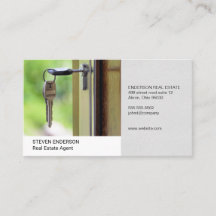 Agente inmobiliario | Hogares de propiedades | Cám