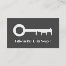 Agente inmobiliario moderno de Silhouette para viv